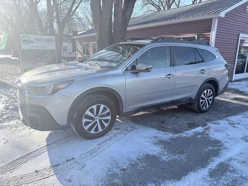 2020 Subaru Outback Premium