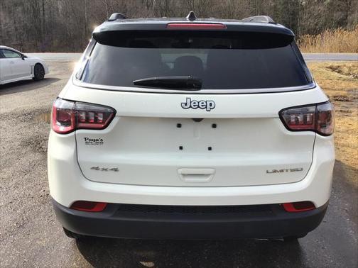 2020 Jeep Compass Limited
