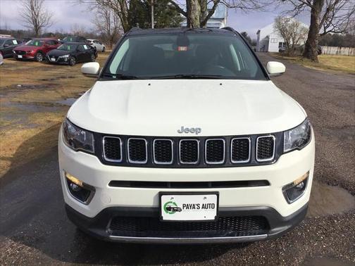 2020 Jeep Compass Limited