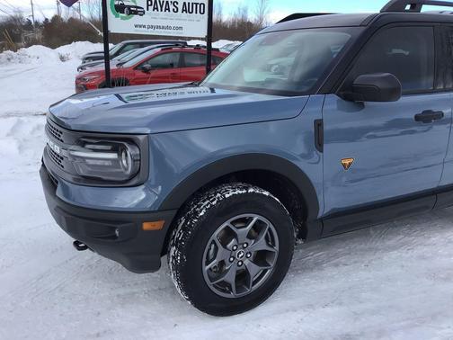 2024 Ford Bronco Sport Badlands