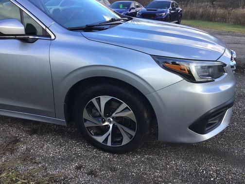2021 Subaru Legacy Premium