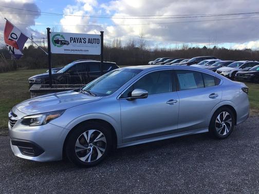 2021 Subaru Legacy Premium