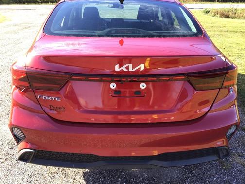 2024 Kia Forte LXS