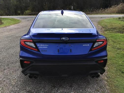 2023 Subaru WRX Premium