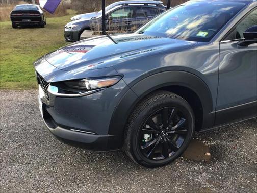 2024 Mazda CX-30 2.5 S Carbon Edition