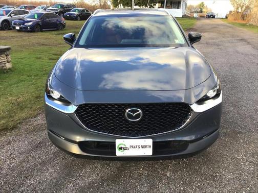 2024 Mazda CX-30 2.5 S Carbon Edition