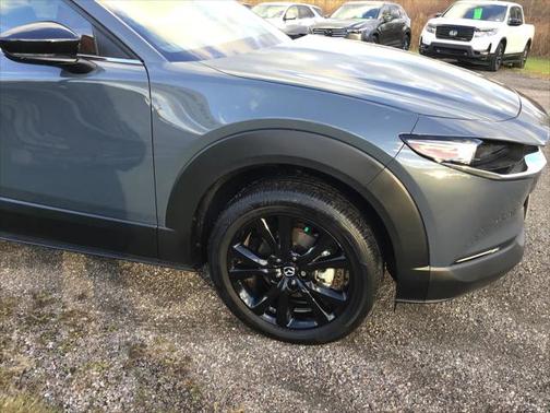 2024 Mazda CX-30 2.5 S Carbon Edition
