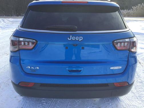 2021 Jeep Compass Latitude