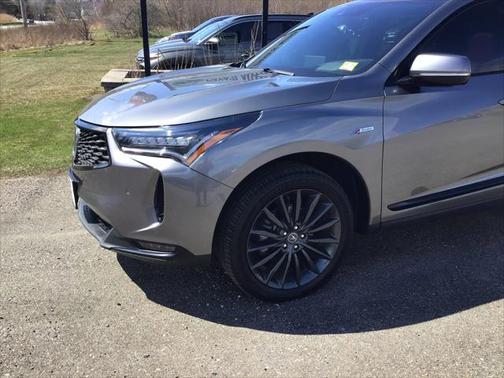 2024 Acura RDX A-Spec Advance Package