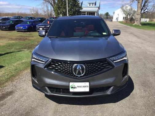 2024 Acura RDX A-Spec Advance Package