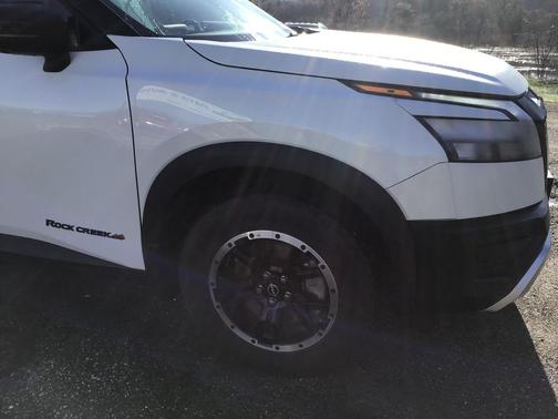 2023 Nissan Pathfinder Rock Creek 4WD