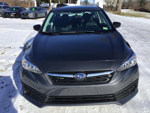 2020 Subaru Impreza Sedan
