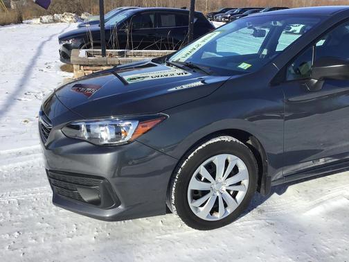 2020 Subaru Impreza Sedan