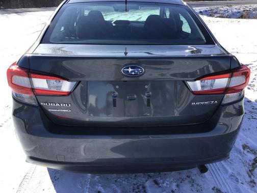 2020 Subaru Impreza Sedan
