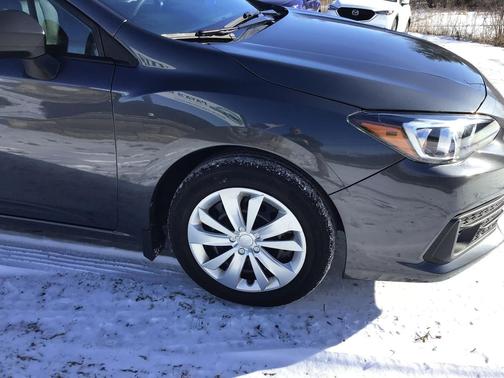 2020 Subaru Impreza Sedan
