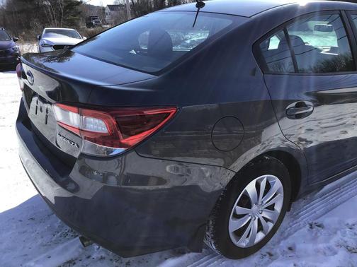 2020 Subaru Impreza Sedan