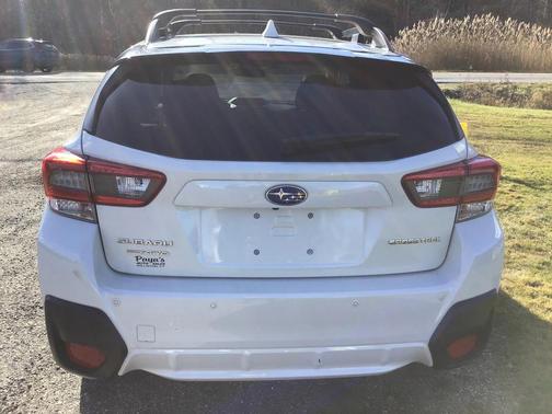 2022 Subaru Crosstrek Limited