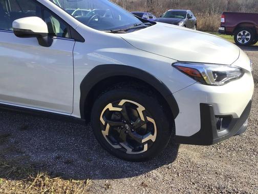 2022 Subaru Crosstrek Limited