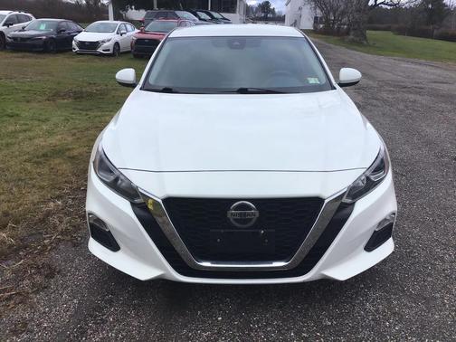 2021 Nissan Altima S FWD