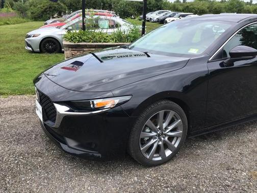 2023 Mazda Mazda3 2.5 S Select