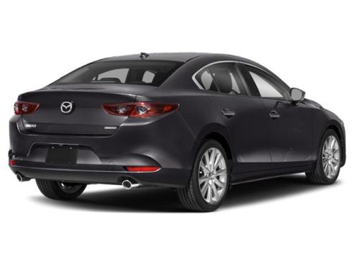2021 Mazda Mazda3 FWD w/Preferred Package