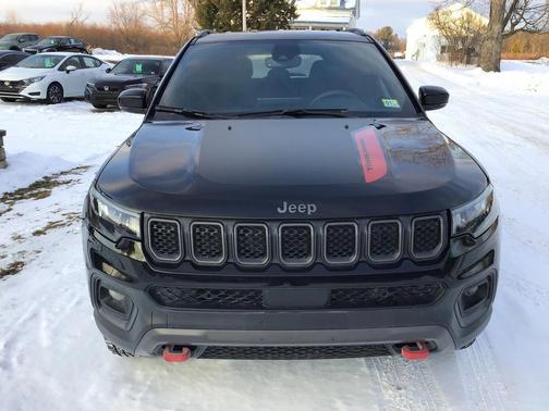 2024 Jeep Compass Trailhawk