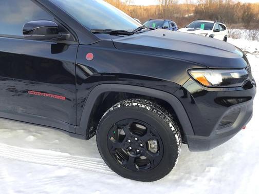 2024 Jeep Compass Trailhawk