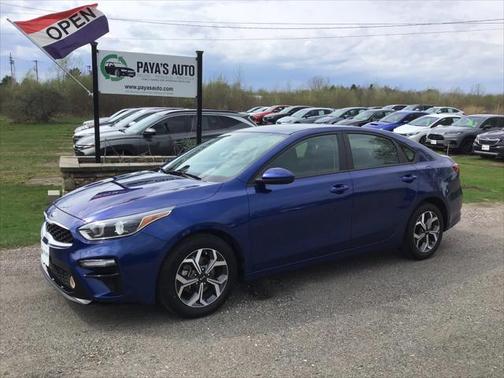 2021 Kia Forte LXS