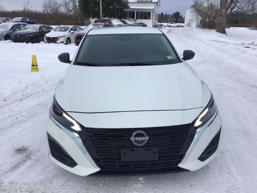 2024 Nissan Altima S FWD