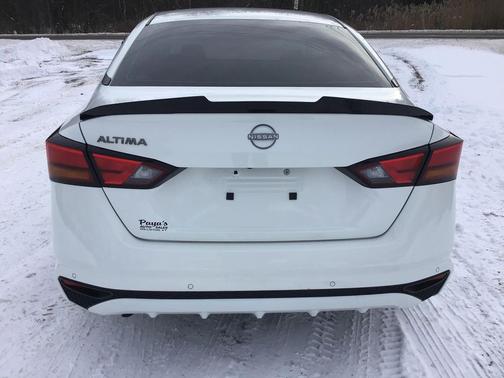 2024 Nissan Altima S FWD