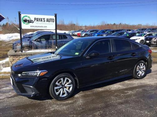 2022 Honda Civic LX