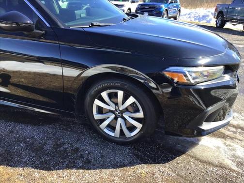 2022 Honda Civic LX