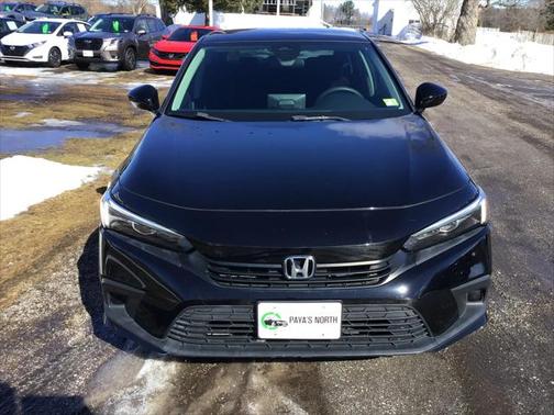 2022 Honda Civic LX