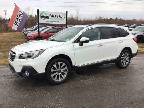 2019 Subaru Outback 2.5i Touring