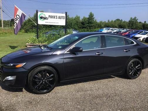 2023 Chevrolet Malibu FWD 1LT