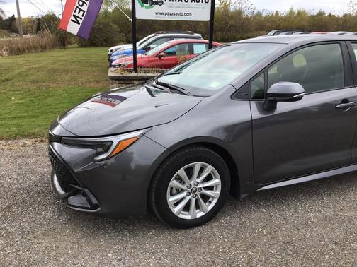 2025 Toyota Corolla SE