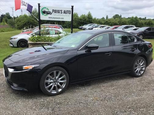 2023 Mazda Mazda3 2.5 S Select