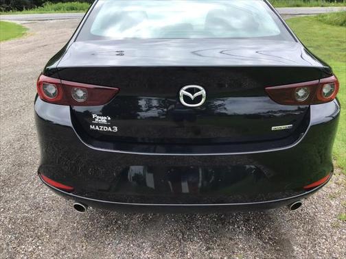 2023 Mazda Mazda3 2.5 S Select