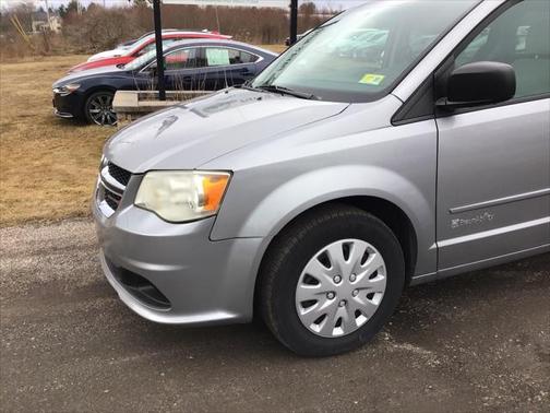 2017 Dodge Grand Caravan SE