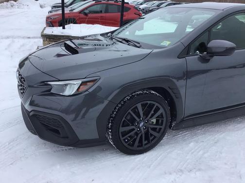 2024 Subaru WRX Premium