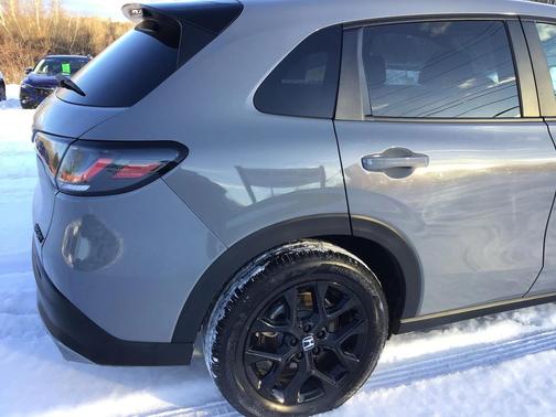 2025 Honda HR-V AWD Sport