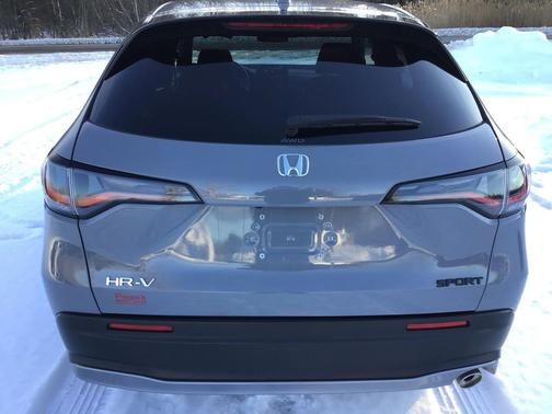 2025 Honda HR-V AWD Sport