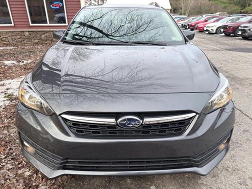 2022 Subaru Impreza Premium