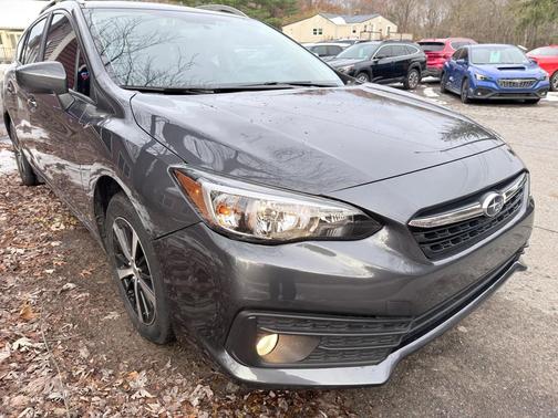 2022 Subaru Impreza Premium