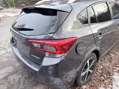 2022 Subaru Impreza Premium