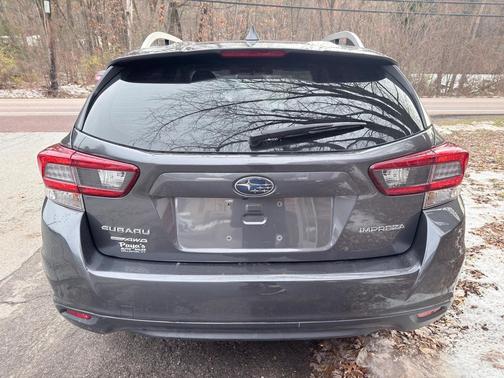 2022 Subaru Impreza Premium