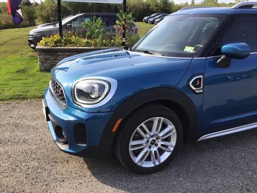 2023 MINI Countryman Cooper S