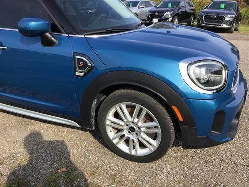2023 MINI Countryman Cooper S