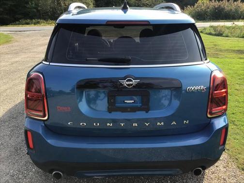 2023 MINI Countryman Cooper S