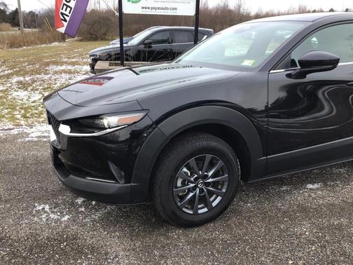 2024 Mazda CX-30 2.5 S